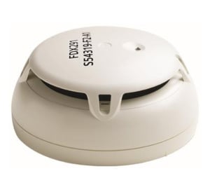 Siemens FDX291 Cerberus PRO Dummy Detector (S54319-F2-A1)