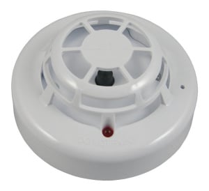 Zeta Fyreye MKI Addressable Heat Detector (FEAHE2000)