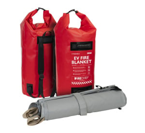 Firechief LithShield 5m x 5m EV Fire Blanket (FEVBL505)
