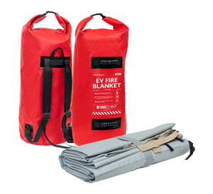 Firechief LithShield 6m x 8m EV Fire Blanket (FEVBL608)