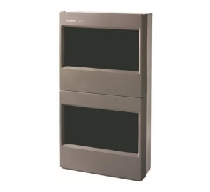 Siemens FH7203-Z3 Cerberus PRO Empty Comfort Housing W:430mm x H:796mm x D:160mm (S54400-B71-A1)