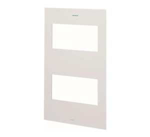 Siemens FHA2015-A1 Cerberus PRO Front Plate for Flush Mounted Comfort Panel Housing (A5Q00024621)
