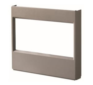 Siemens FHA7202-A3 Cerberus PRO Panel Cover Cap (Without Print) (S54400-B74-A1)