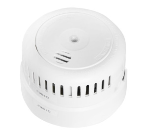 Firehawk FHB10W Longlife Battery Radio-Interlink Optical Smoke Alarm