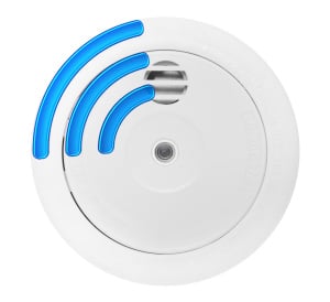 Firehawk RF-LINK 10 Year Longlife Battery Radio-Interlink Smoke Alarm (FHB10-RF)