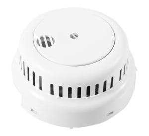 Firehawk Mains Optical Smoke Alarm with Alkaline Battery Backup (FHN250BB)