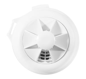 Firehawk Mains Heat Alarm with Rechargeable Lithium Battery Backup (FHN450RB)