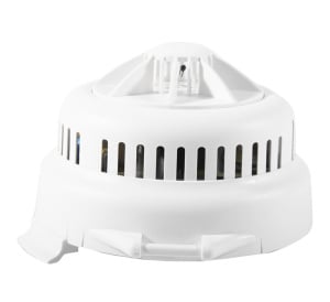 Firehawk Mains Heat Alarm with Rechargeable Lithium Battery Backup (FHN450RB)