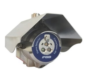 Fike Weather Cover for Small (Non-HD) Flame Detectors (FIK-WCO-S01)