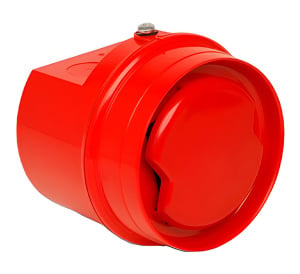 Fike Sita Addressable Sounder with Deep Base (326-0003)