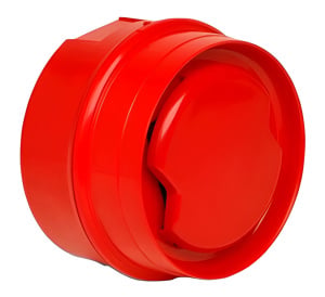 Fike Sita Addressable Low Profile Sounder (326-0001)