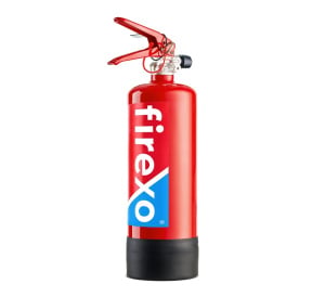 Firexo 2 Litre Fire Extinguisher (For All Fire Types)
