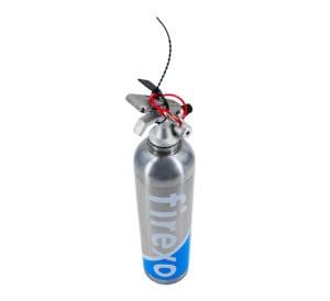 Firexo 500ml Small Fire Extinguisher (For All Fires)