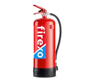 Firexo 9 Litre Fire Extinguisher (For All Fire Types)