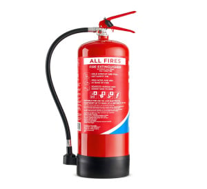 Firexo 9 Litre Fire Extinguisher (For All Fire Types)