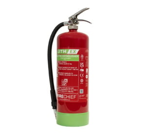 FLE6X | Firechief 6L Lith-Ex G2 Li-ion Extinguisher