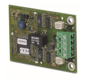 Siemens FN2001-A1 Cerberus PRO Network Module (SAFEDLINK) (A5Q00012851)