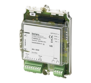 Siemens FN2002-A1 Cerberus PRO Network Repeater Module (SAFEDLINK) (S24236-B2502-A1)