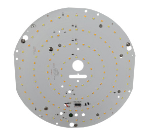 BLE FORGE Circular 2D Style Gear Tray - 15W - 3CCT - LiFePO4 (EL-193450-M3)