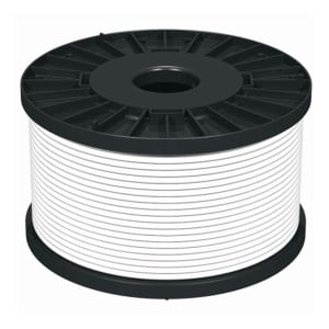 Prysmian FP200 Gold 2 Core 4mm Fire Resistant Cable (White)