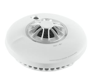 FS1226-T | FireAngel 10yr Heat Alarm (Smart RF Ready)