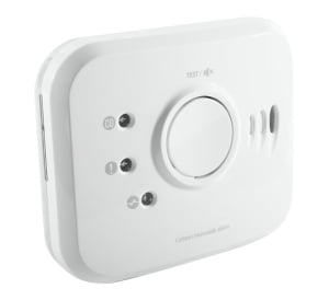 FS1326-T | FireAngel 10yr CO Alarm (Smart RF Ready)
