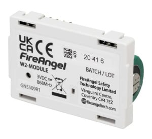 FireAngel Specification Smart RF Radio-Interlink Module (FS1521W2-T)