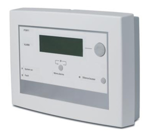 Siemens FT2011-A1 Cerberus PRO Floor Repeater Display Panel (A5Q00017706)