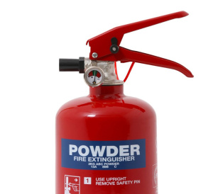 Firechief XTR 2kg Powder Fire Extinguisher (FXP2)