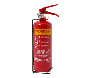 Firechief XTR 2 Litre Wet Chemical Fire Extinguisher (FXWC2)