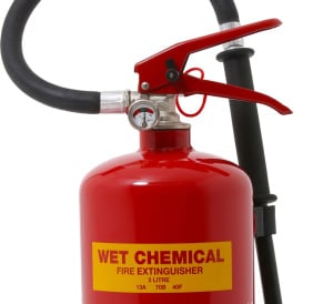 Firechief XTR 3 Litre Wet Chemical Extinguisher (FXWC3)