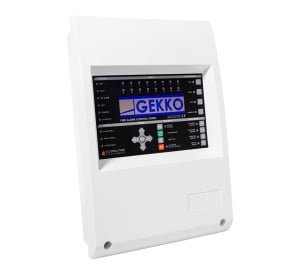 Global Fire GEKKO-2 Loop Addressable Fire Control Panel