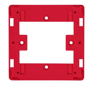Global Fire Manual Call Point Adapter Plate (GFE-MCPE-ADAPTOR)