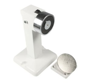 Geofire Universal 24V Electromagnetic 500N Fire Door Holder - 200mm (3-79-05200)