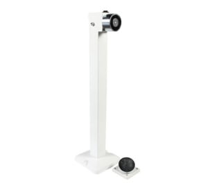 Geofire Universal 24V Electromagnetic 500N Fire Door Holder - 500mm (3-79-05500)