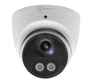 ESP HDview IP PoE 5MP 2.8mm Fixed Lens Dome Camera White (HC528FDW)