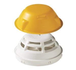 Siemens HI722 Cerberus PRO Fixed Temperature Heat Detector (S54310-F3-A1)