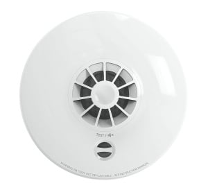 HM-SN-1 | FireAngel Mains Heat Alarm (10yr, Smart RF Ready)