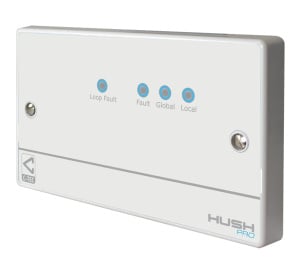 C-TEC Hush-Pro Landlord System Interface (Apollo Protocol) (HP733/XP)