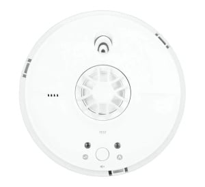 HW1-PF-T | FireAngel Mains Interlinked Heat Alarm (9V)
