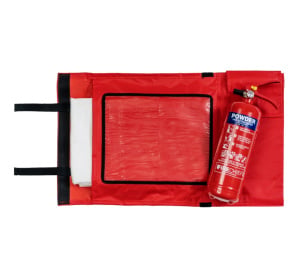 Firechief Hot Work Kit (Powder) (HWK1)