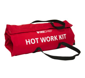 Firechief Hot Work Kit (Powder) (HWK1)