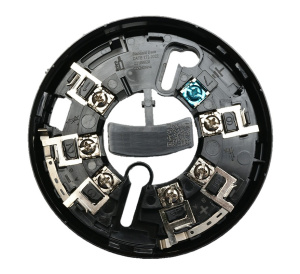 Kidde Intelligent Addressable Detector Base (Black) (KE-DB3010B)