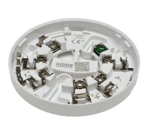 Kidde KE-DB3010W Addressable Detector Base (White)