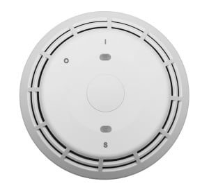 Kidde KE-DP3120W-SN Dual Optical Smoke Detector with Sounder