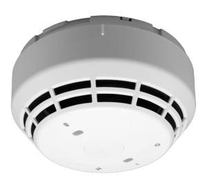 Kidde KE-DP3120W-SN Dual Optical/Heat Detector with Sounder