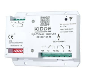 Kidde KE-IO3101-M Mains Switching Output Unit with Isolator