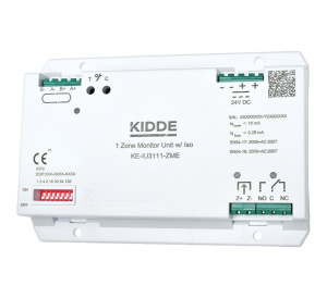 Kidde KE-IU3111-ZME Zone Monitoring Unit with Isolator