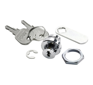 HAES LOCK801 Door Lock & Key Assembly for Control Panels