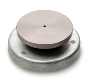 Geofire Metal Low Profile Keeper Plate (200N) (2-31-0307-N237)